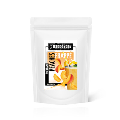 F2D Peaches & Cream Latte Bag (1500gr) image