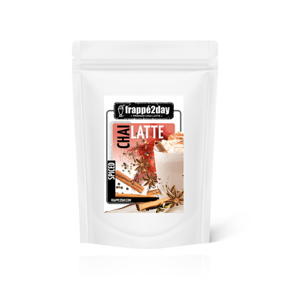 F2D Spiced Chai Latte (1500gr) image