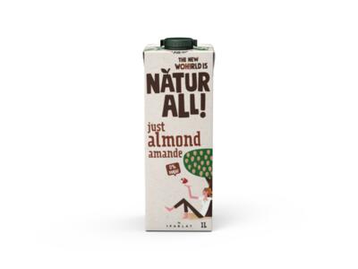 Natur All! Just Almond 1L image