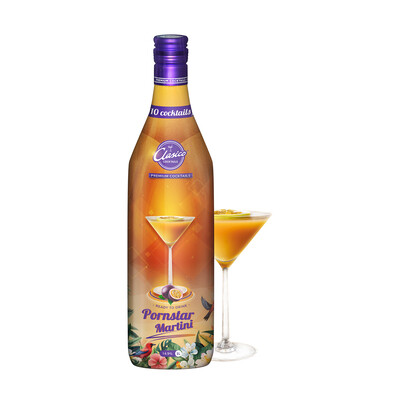 Porn Star Martini Cocktail 1L (14,9%) image