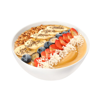 WOW Overnight Tropical Breakfast bowl (6gr/druppel)  image