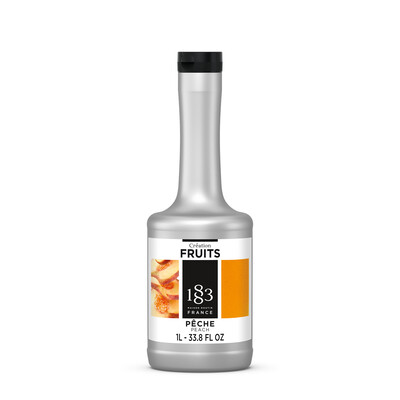 Routin Fruit Puree Peach 1000ml image