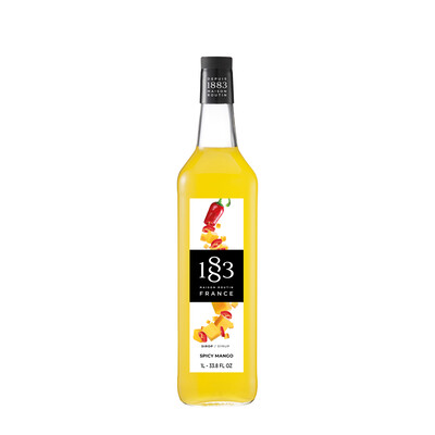 Routin Spicy Mango - 100cl image