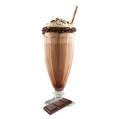 WOW Milkshake Chocolate image