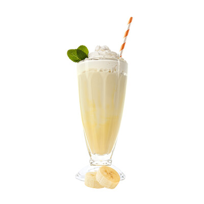 WOW Milkshake Banana image